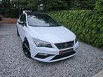 Seat Leon FR   FULL OPTION   1.5TSI 130PK 12maanden garantie, Auto's, Voorwielaandrijving, USB, Leon, Alcantara