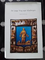 De lange weg naar Kluisbergen deel I en deel II, Boeken, Ophalen of Verzenden, Berten De Keyzer, 20e eeuw of later, Gelezen
