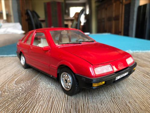 Guiloy 1/20 Ford Sierra Xr4i, Hobby en Vrije tijd, Modelauto's | 1:18, Nieuw, Auto, Overige merken, Ophalen of Verzenden