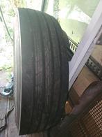 Nieuwe vrachtwagen band315  80 22,5, Ophalen