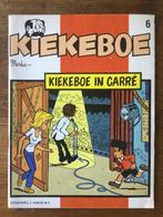 Kiekeboe in Carré 1ste druk en onbeschreven, Boeken, Ophalen, Zo goed als nieuw