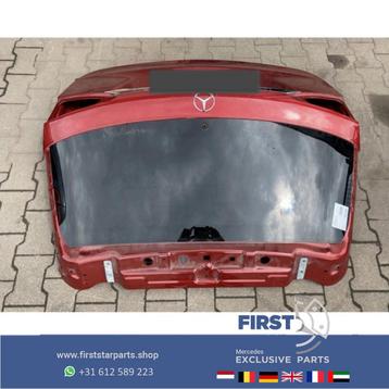 W167 V167 GLE SUV ACHTERKLEP A1677403800 ROOD origineel Merc beschikbaar voor biedingen