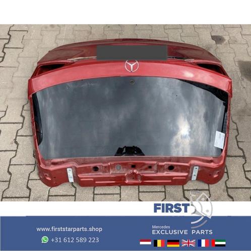 W167 V167 GLE SUV ACHTERKLEP A1677403800 ROOD origineel Merc, Auto-onderdelen, Carrosserie, Achterklep, Mercedes-Benz, Achter