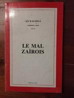 Ali Kalonga Le mal Zaïrois, Enlèvement ou Envoi