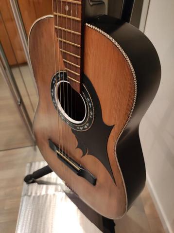 Parlor akoustische gitaar HOPF 1960 beschikbaar voor biedingen
