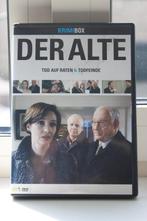 DVD DER ALTE, Verzenden