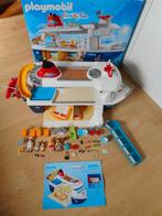 Cruiseschip PLAYMOBIL, Enlèvement, Utilisé, Ensemble complet