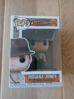 Funko pop Indiana Jones #1350 without jacket nieuwstaat, Verzamelen, Ophalen of Verzenden, Nieuw
