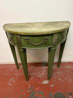 Antieke console, Huis en Inrichting, Ophalen, Zo goed als nieuw