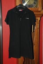Mooie zwarte polojurk „Donnay” T164cm of 13/14A Zeer goede s, Meisje, DONNAY, Ophalen of Verzenden, Zo goed als nieuw