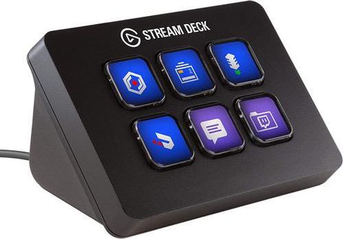 El gato streamdeck mini, Watersport en Boten, Navigatiemiddelen en Scheepselektronica, Zo goed als nieuw, Overige typen, Ophalen of Verzenden