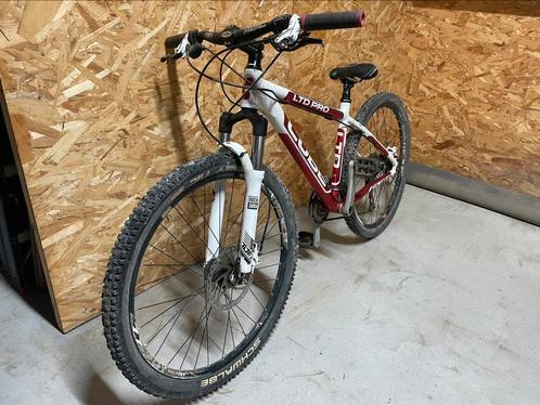 Cube 24 inch, Fietsen en Brommers, Fietsen | Mountainbikes en ATB, Gebruikt, Ophalen