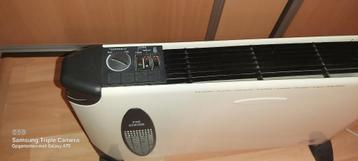Elektrische bijverwarming.  beschikbaar voor biedingen