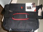 schoudertas voor laptop, Informatique & Logiciels, Sacoches d'ordinateur portable, Sac à bandoulière, 17 pouces ou plus, Enlèvement