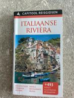 Capitool reisgids Italiaanse Rivièra, Livres, Guides touristiques, Guide ou Livre de voyage, Capitool, Enlèvement ou Envoi, Comme neuf