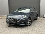 Hyundai I30 benzine navi camera, Auto's, Stof, Bedrijf, 3 cilinders, Zilver of Grijs