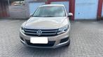 VW TIGUAN 1.4 TSI, Auto's, Stof, 4 cilinders, Bruin, 1559 kg