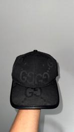 Gucci Black Pet, Kleding | Heren, Hoeden en Petten, Ophalen of Verzenden, Gedragen, Gucci, Pet