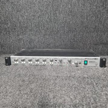 ECLER SAM 614 Rack zone mixer 19 inch 1HE


 beschikbaar voor biedingen