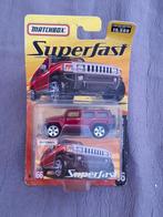 Luciferdoosje nr. 66 HUMMER H3 Superfast, Ophalen of Verzenden, Nieuw