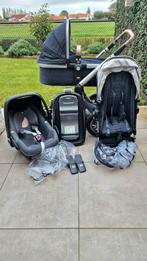 Kinderwagen Joolz + Maxi Cosi Pebble en toebehoren, Kinderen en Baby's, Ophalen, Gebruikt, Kinderwagen