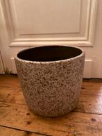 Grote bloempot, Tuin en Terras, Bloempotten, Ophalen, Zo goed als nieuw