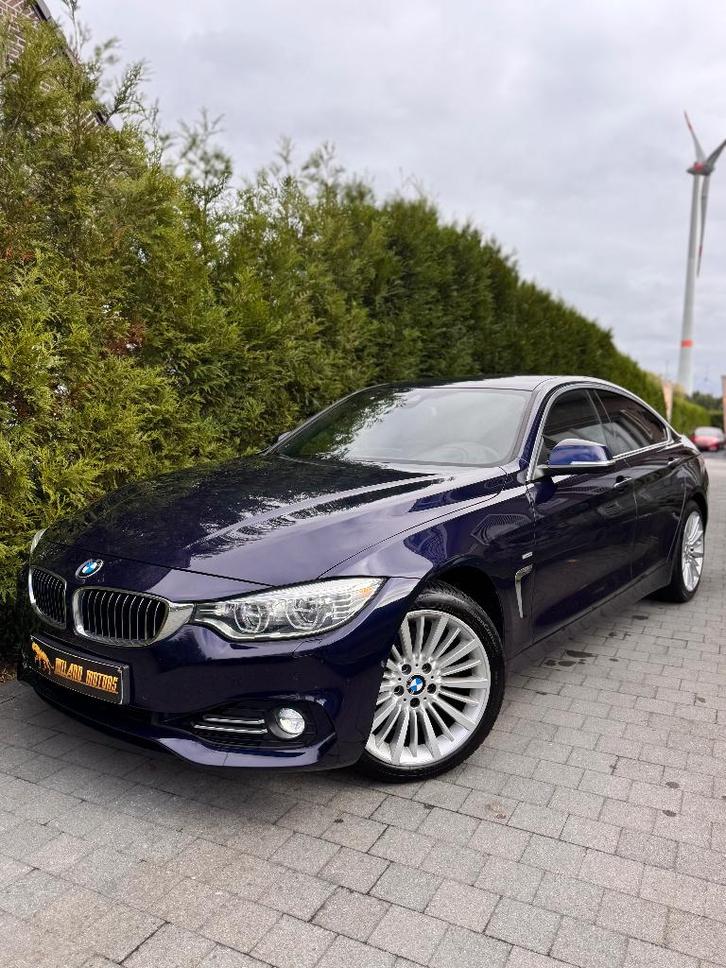 BMW 428I GranCoupe FULL, Auto's, BMW, Bedrijf, Te koop, 4 Reeks Gran Coupé, 360° camera, ABS, Achteruitrijcamera, Adaptieve lichten