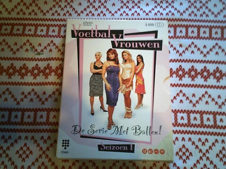 Hollandse series, Cd's en Dvd's, Dvd's | Tv en Series, Gebruikt, Overige genres, Boxset, Vanaf 12 jaar, Ophalen of Verzenden