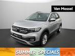 Volkswagen T-Cross 1.0 TSI 85kW DSG Life, Auto's, 116 pk, Elektrische ramen, Bedrijf, 3 cilinders
