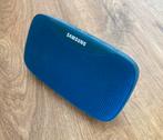 Samsung Level Box Slim speaker - blauw, Overige merken, Front, Rear of Stereo speakers, Ophalen of Verzenden, Zo goed als nieuw