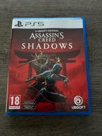 Assassin's creed shadows, Games en Spelcomputers, Ophalen of Verzenden, Zo goed als nieuw
