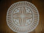 Lot de napperons en coton crochetés main., Hobby en Vrije tijd, Breien en Haken, Ophalen, Zo goed als nieuw, Haken, Overige typen