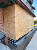 Panelen osb met tand en groef, Doe-het-zelf en Bouw, Ophalen, Zo goed als nieuw