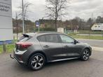 Ford Focus EcoBoost mHEV Active X OC0607 *21824*, Auto's, Focus, Zwart, 5 deurs, Zilver of Grijs