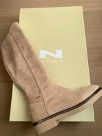 Laarzen Nathan-Baume beige/huidskleur maat 38, Ophalen, Hoge laarzen, Beige, Nathan baume