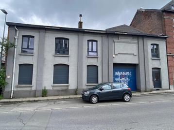 Industriel à vendre à Charleroi disponible aux enchères