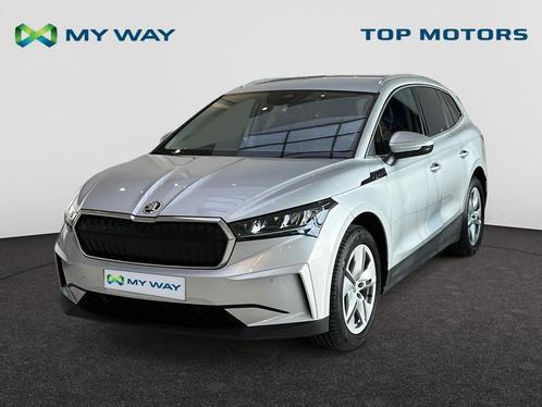 Skoda Enyaq 80*ACC*CAMERA*CARPLAY*LED*1J GAR*TOPWAY.BE, Auto's, Skoda, Overige modellen, ABS, Airbags, Airconditioning, Alarm
