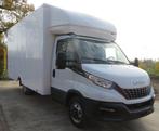 Iveco daily 35C14 - bakwagen 30m³ - 117.935km - 2020 - €6d, Auto's, 4 deurs, 207 g/km, Iveco, Wit