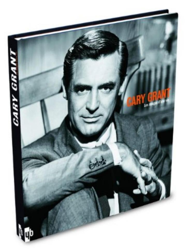 Cary Grant :  l'image d'une vie, Boeken, Overige Boeken, Zo goed als nieuw, Ophalen of Verzenden