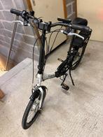 Elektrische plooifiets, Fietsen en Brommers, Ophalen, Gebruikt