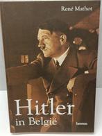 Hitler in België René Mathot, Utilisé, Enlèvement ou Envoi