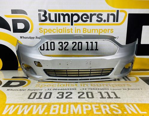 BUMPER Ford Ka 2016-2019 VOORBUMPER 1-D4-5055z, Autos : Pièces & Accessoires, Carrosserie & Tôlerie, Pare-chocs, Avant, Utilisé