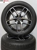 Originele Mercedes AMG 19 inch velgen GLC zomerbanden demo, Auto-onderdelen, Banden en Velgen, 19 inch, Gebruikt, -, -