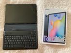 Tablet + keyboard Samsung Tab S6 Lite Oxford Gray 64GB, Comme neuf, Enlèvement