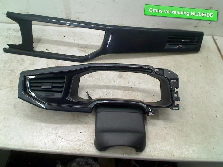 SIERLIJST DASHBOARD Polo VI (AW1) (2G1858418AC|2G1858418AK), Auto-onderdelen, Carrosserie, Volkswagen, Gebruikt