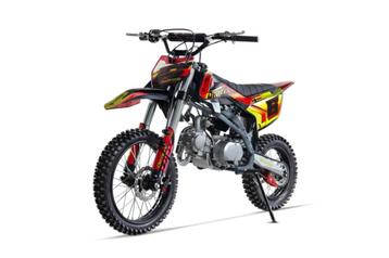 Pitbike dirtbike motorcross crossbrommer Orion Apolo Nitro beschikbaar voor biedingen