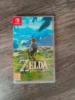 Zelda Breath of the Wild Switch, Games en Spelcomputers, Games | Nintendo Switch, Ophalen