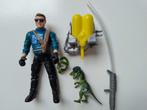 Kenner Jurassic Park 1993 Action Figures - Dennis Nedry, Utilisé, Enlèvement ou Envoi