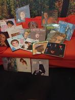 Te Koop .150 LP's 8 muziek albums, hele doos cd's en dvd,, Cd's en Dvd's, Ophalen