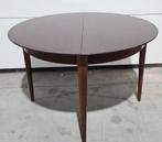Tafel door Lübke, Interlübke, Ernst Martin Dettinger, 60s, Huis en Inrichting, Ophalen, Mid century, 100 tot 150 cm, Rond